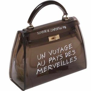Voyage to Wonderland Bag
